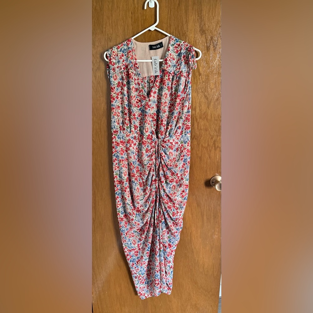 Fabrik Dress Size L